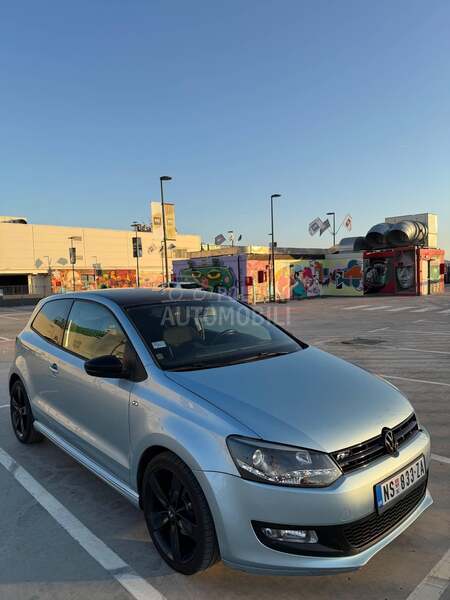 Volkswagen Polo TDI R LINE