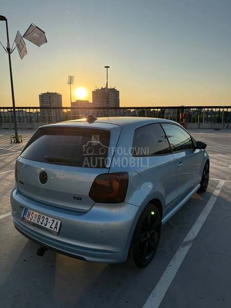 Volkswagen Polo TDI R LINE