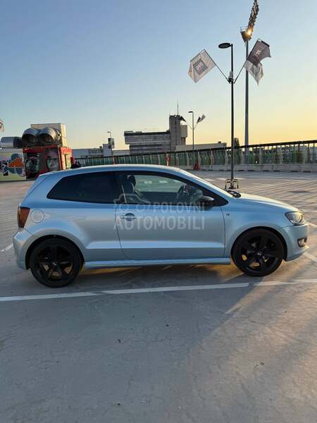 Volkswagen Polo TDI R LINE