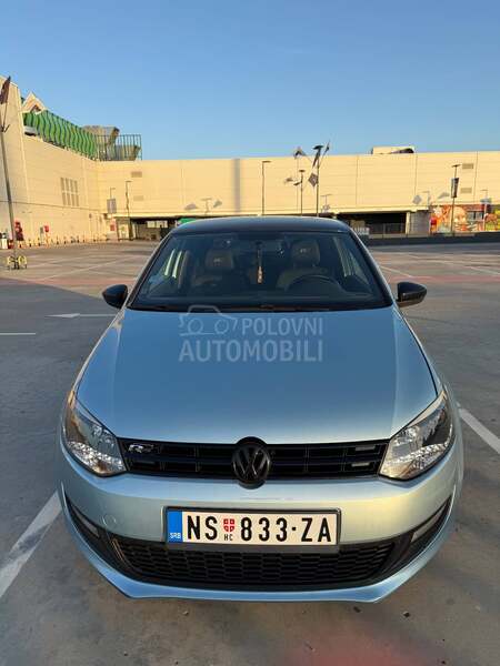 Volkswagen Polo TDI R LINE