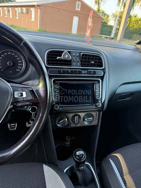 Volkswagen Polo TDI R LINE