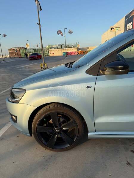 Volkswagen Polo TDI R LINE