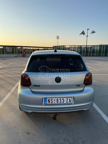 Volkswagen Polo TDI R LINE