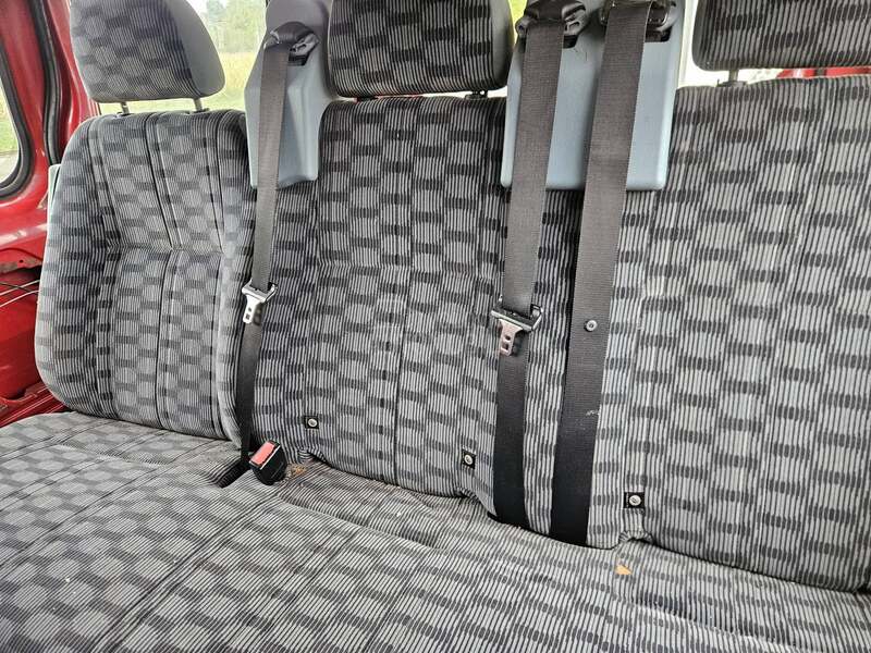Ford Transit tdci