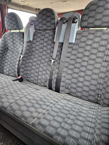 Ford Transit tdci