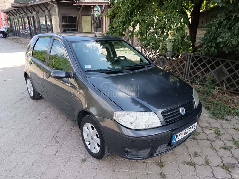 Fiat Punto 1.2