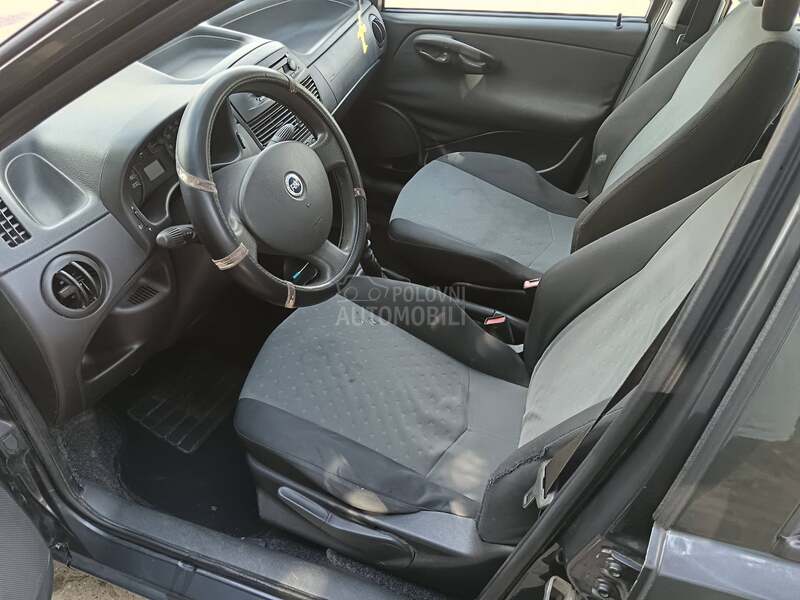 Fiat Punto 1.2