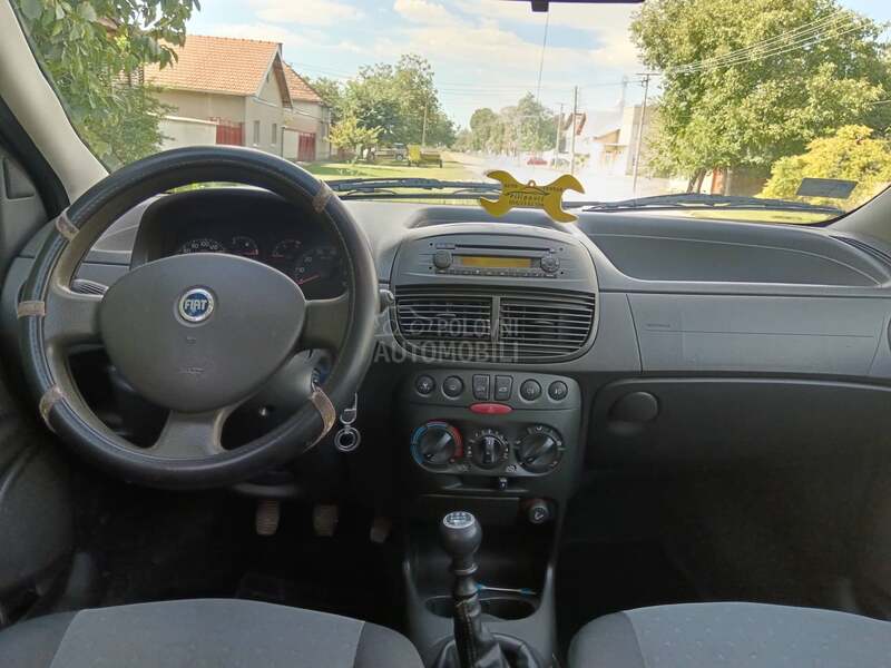 Fiat Punto 1.2