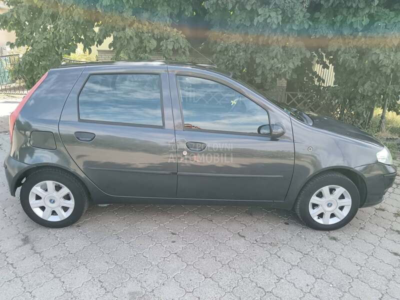 Fiat Punto 1.2