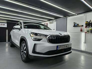 Škoda Kodiaq 1.5 TSI  m-HEV Sel