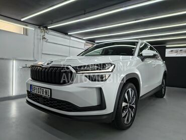 Škoda Kodiaq 1.5 TSI  m-HEV Sel