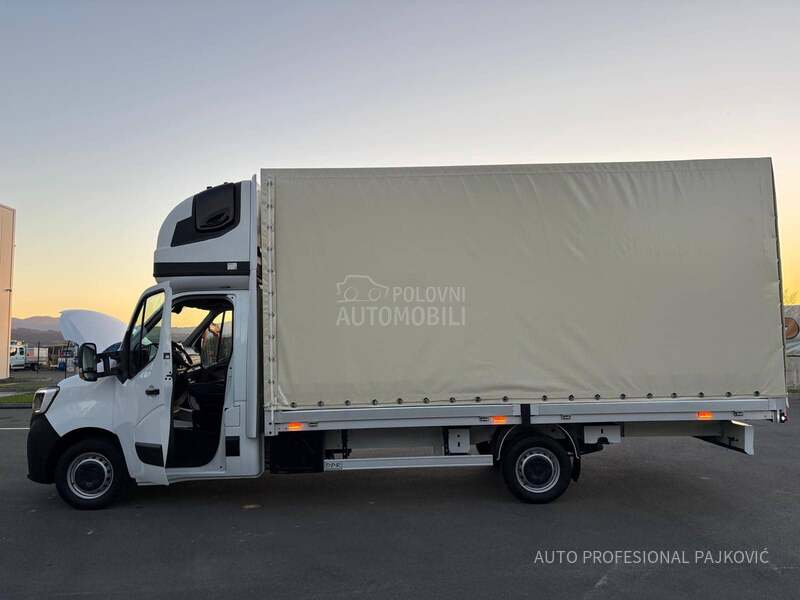 Renault Master 2,3 DCI ZAISTA INZVAREDAN