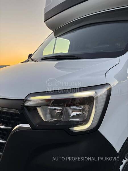 Renault Master 2,3 DCI ZAISTA INZVAREDAN