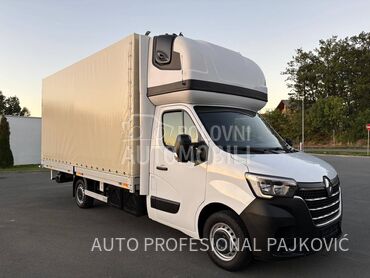 Renault Master 2,3 DCI ZAISTA INZVAREDAN