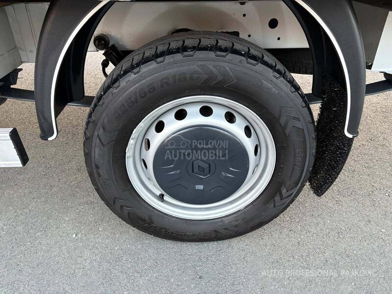 Renault Master 2,3 DCI ZAISTA INZVAREDAN