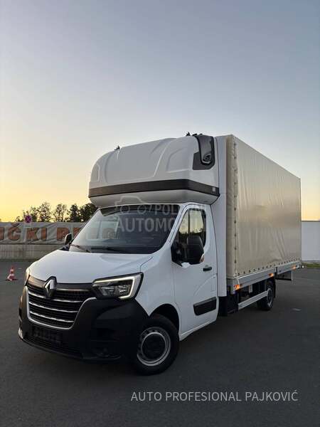 Renault Master 2,3 DCI ZAISTA INZVAREDAN