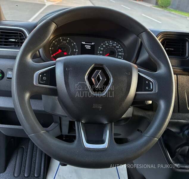 Renault Master 2,3 DCI ZAISTA INZVAREDAN