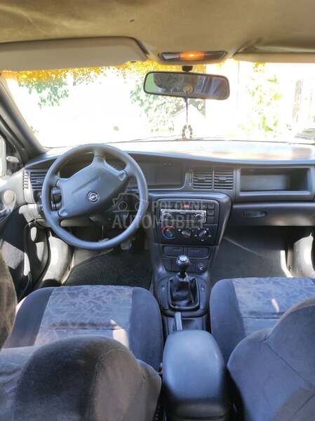 Opel Vectra B 1.6 16v
