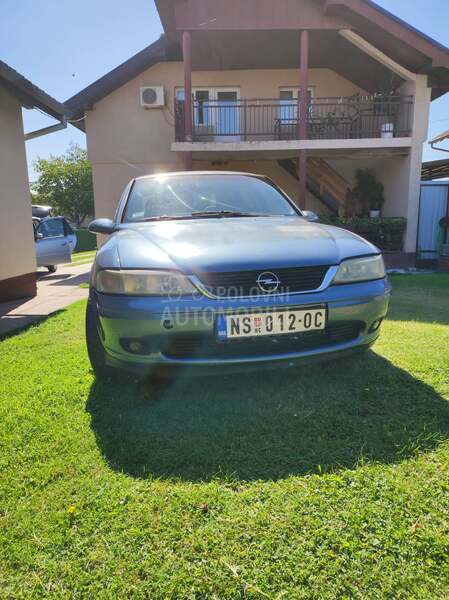 Opel Vectra B 1.6 16v