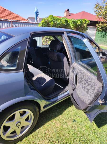 Opel Vectra B 1.6 16v