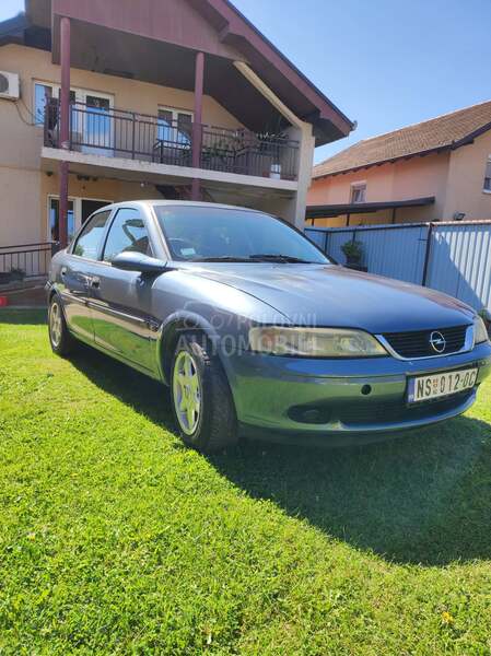 Opel Vectra B 1.6 16v