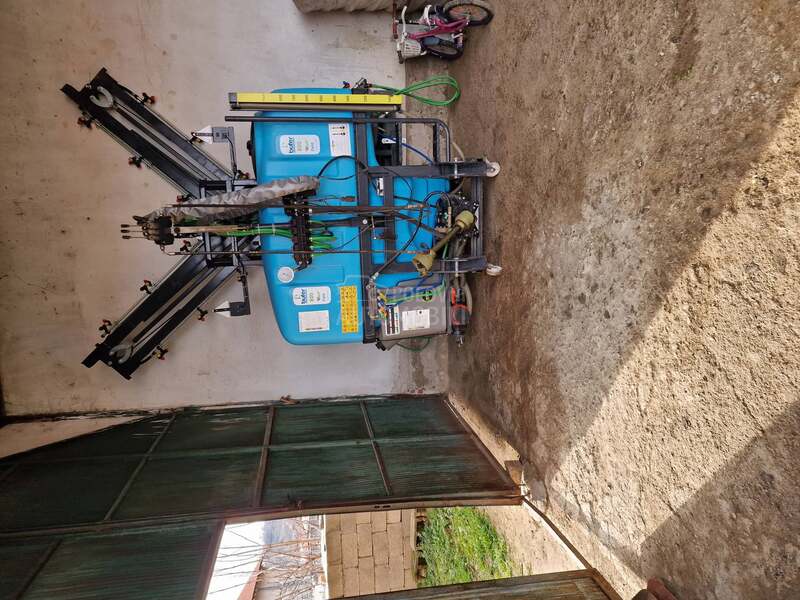Buferagri panter maxi 800