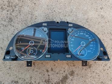 Instrument sat za Volkswagen Passat B7 od 2009. do 2014. god.