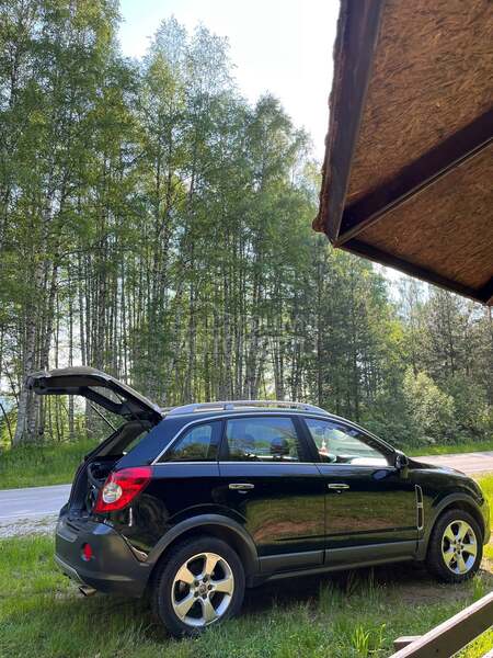 Opel Antara 
