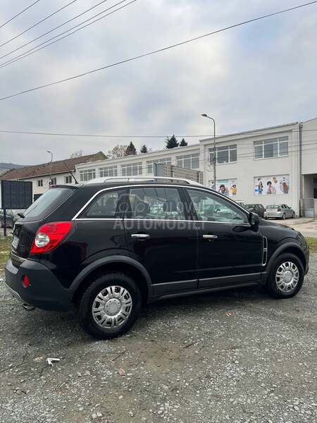 Opel Antara 