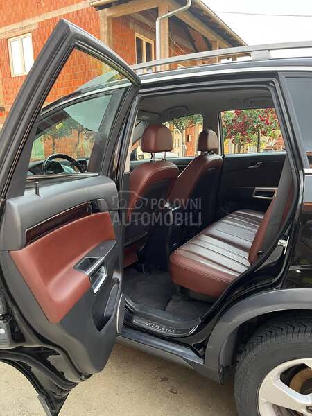 Opel Antara 