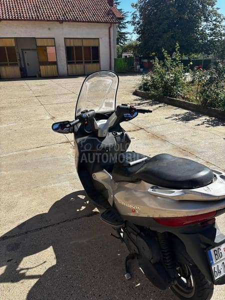 Malaguti medison 125