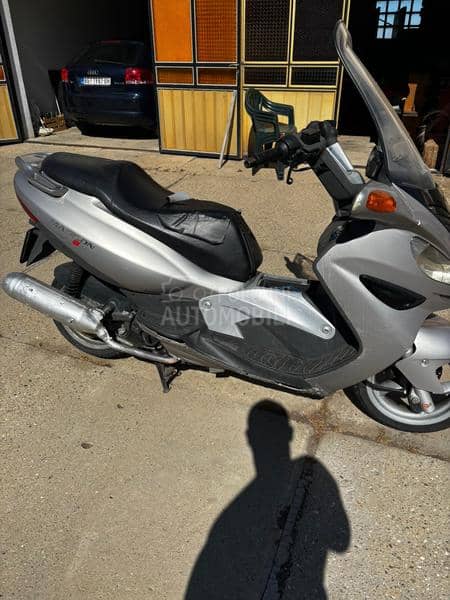 Malaguti medison 125