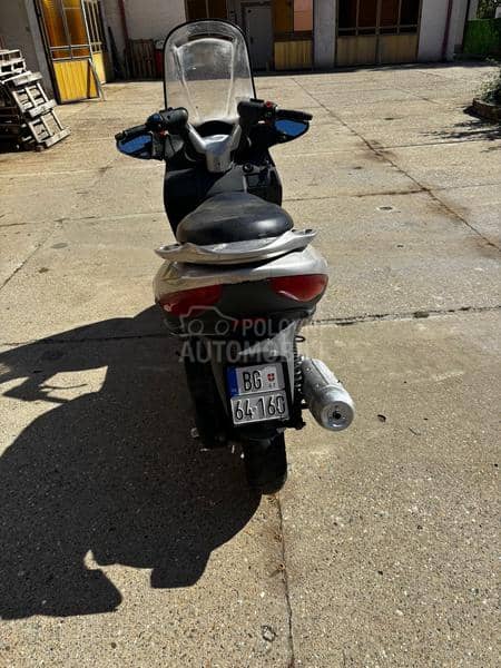 Malaguti medison 125
