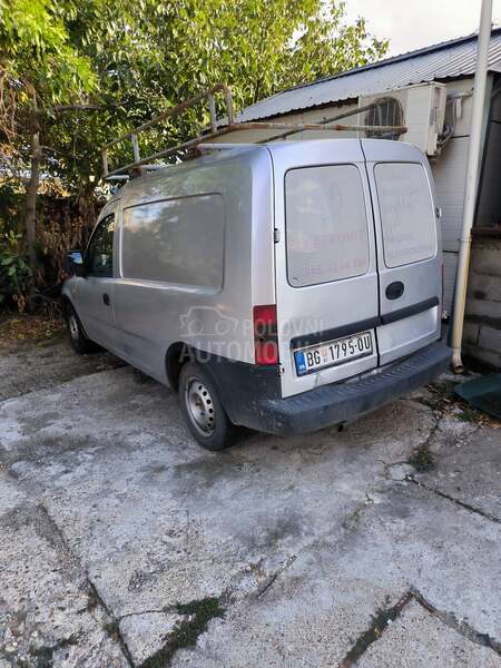 Opel Combo 