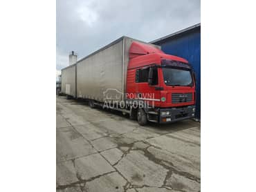 MAN Tgl 10 210 KOMPLET