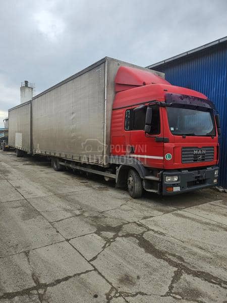 MAN Tgl 10 210 KOMPLET