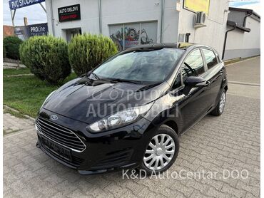 Ford Fiesta 1.0  CH
