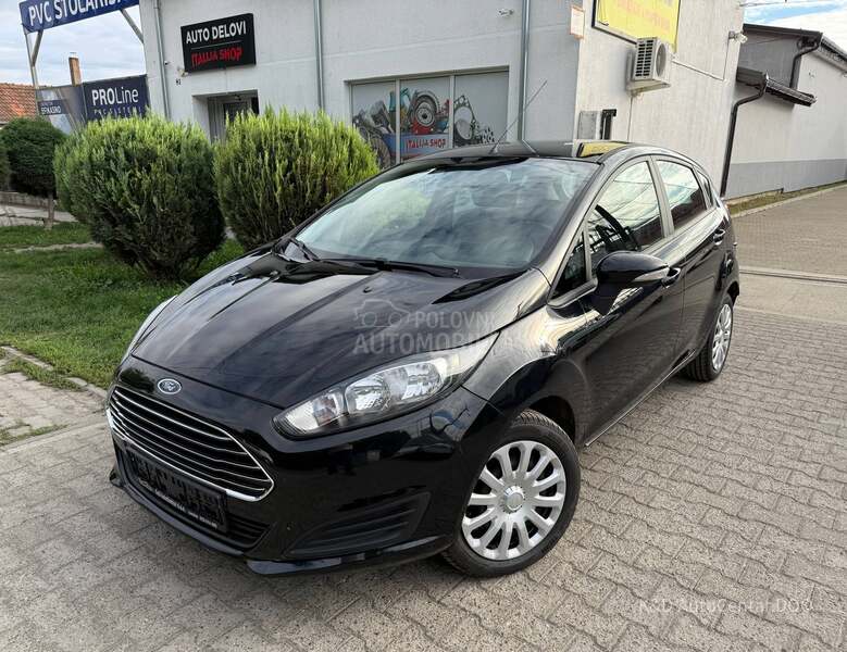 Ford Fiesta 1.0  CH