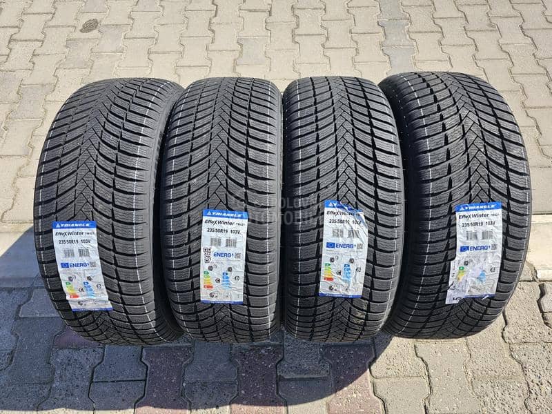 Triangle 235/50 R19 Zimska