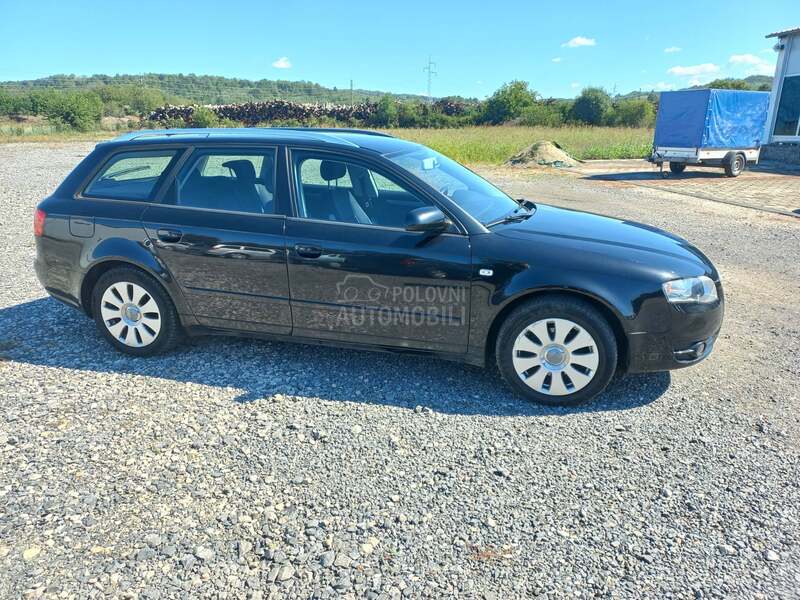 Audi A4 2000