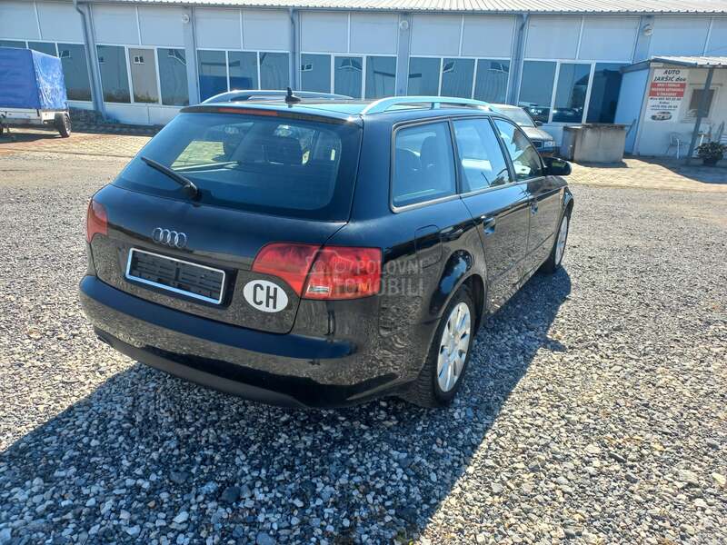 Audi A4 2000