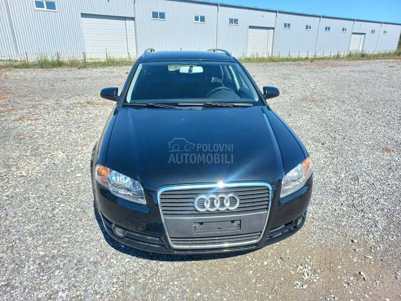Audi A4 2000