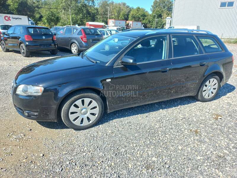 Audi A4 2000