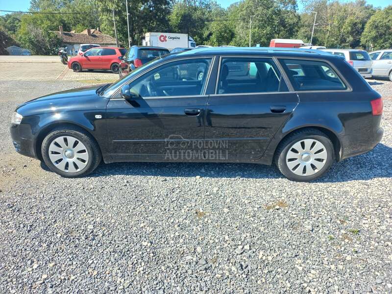 Audi A4 2000