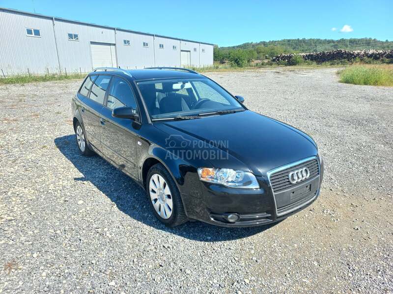 Audi A4 2000