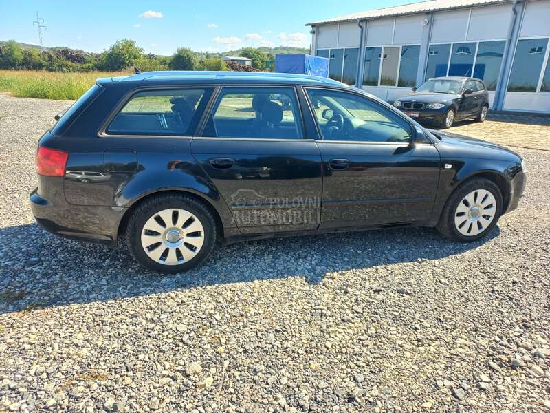 Audi A4 2000