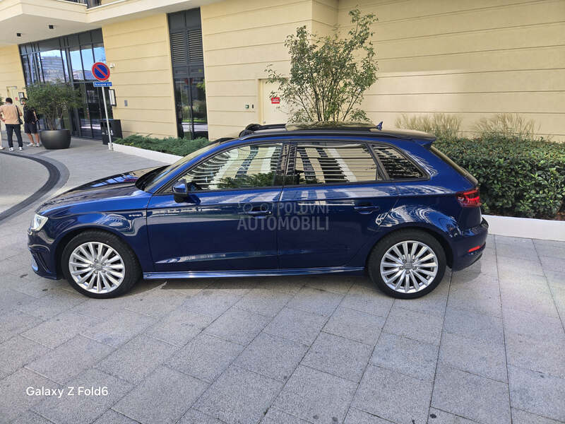 Audi A3 e-tron