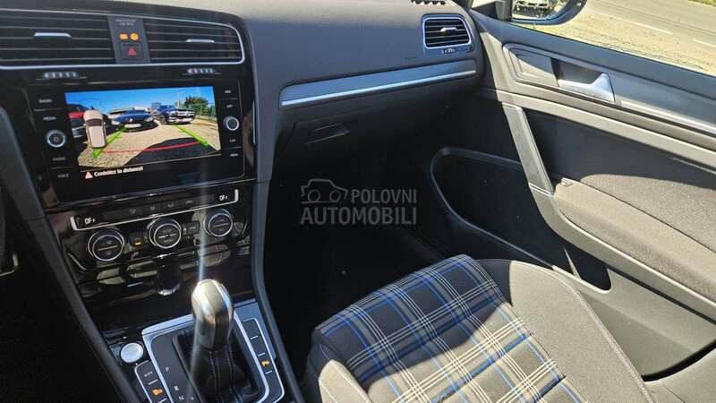 Volkswagen Golf 7 GTE