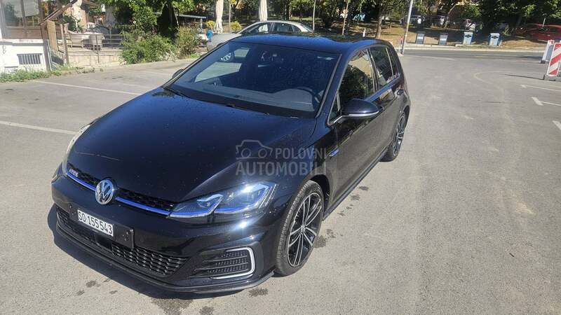 Volkswagen Golf 7 GTE