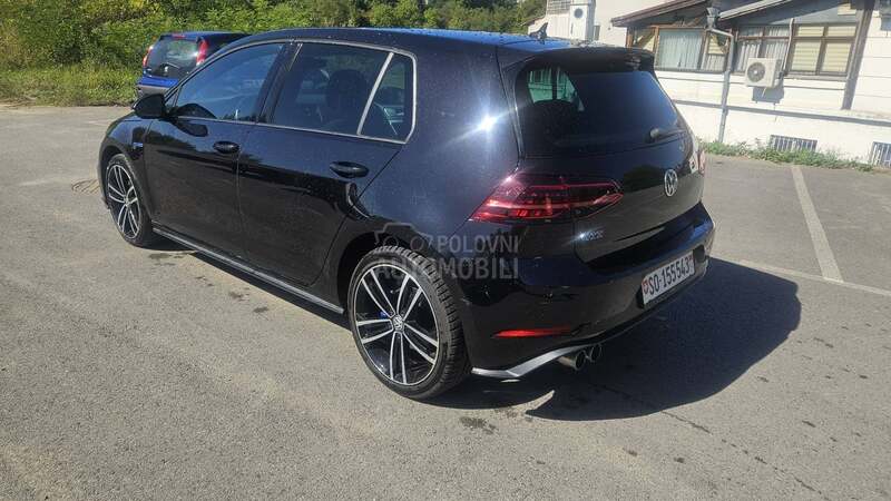 Volkswagen Golf 7 GTE